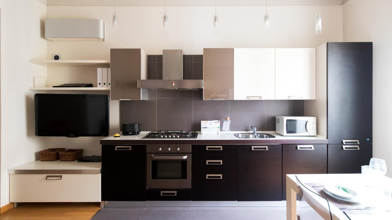 Italianway-Bertacchi Lägenhet Milano Exteriör bild