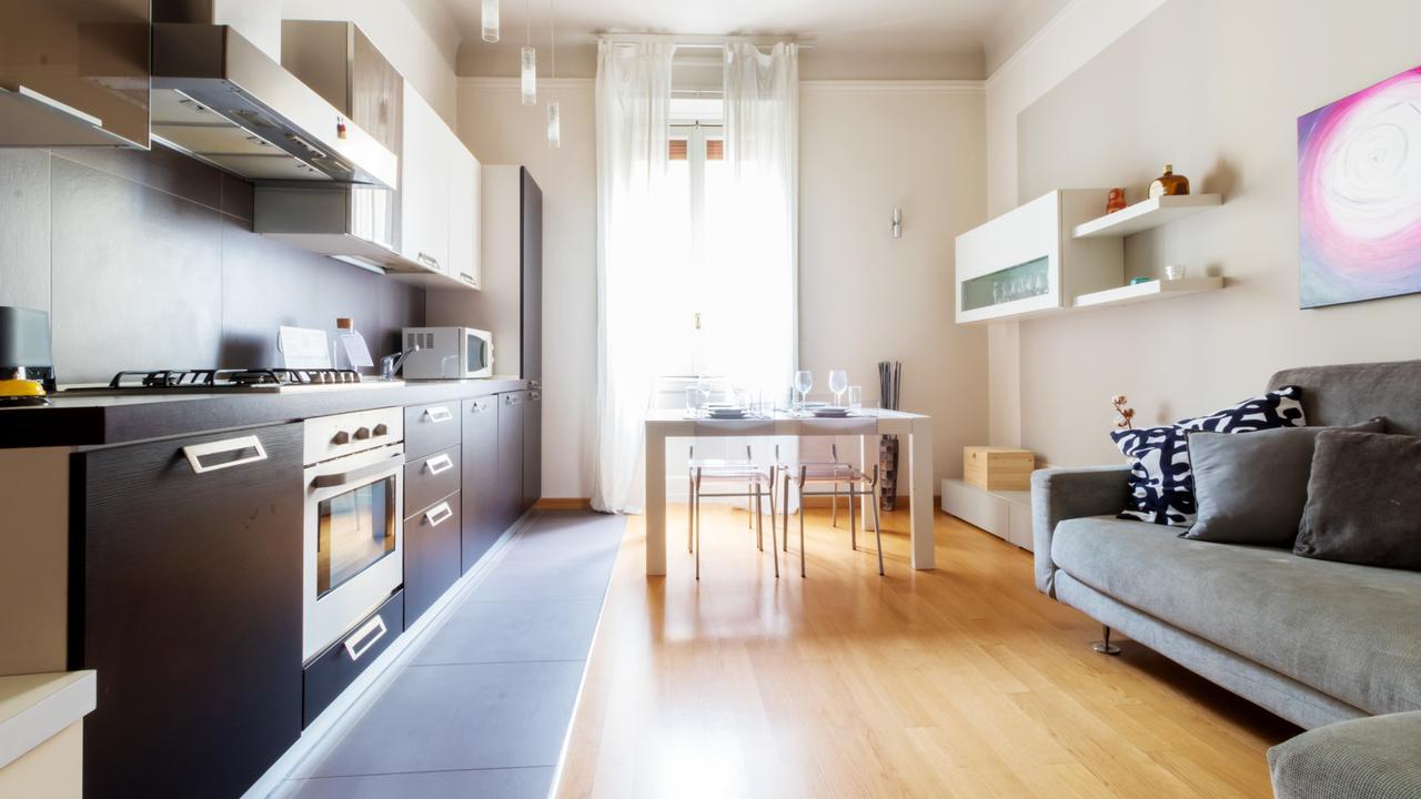 Italianway-Bertacchi Lägenhet Milano Exteriör bild