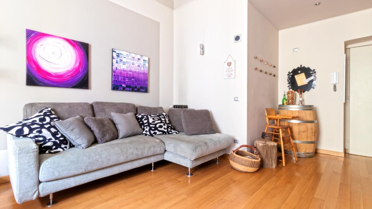 Italianway-Bertacchi Lägenhet Milano Exteriör bild