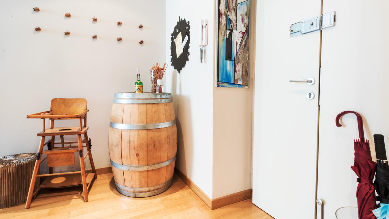 Italianway-Bertacchi Lägenhet Milano Exteriör bild