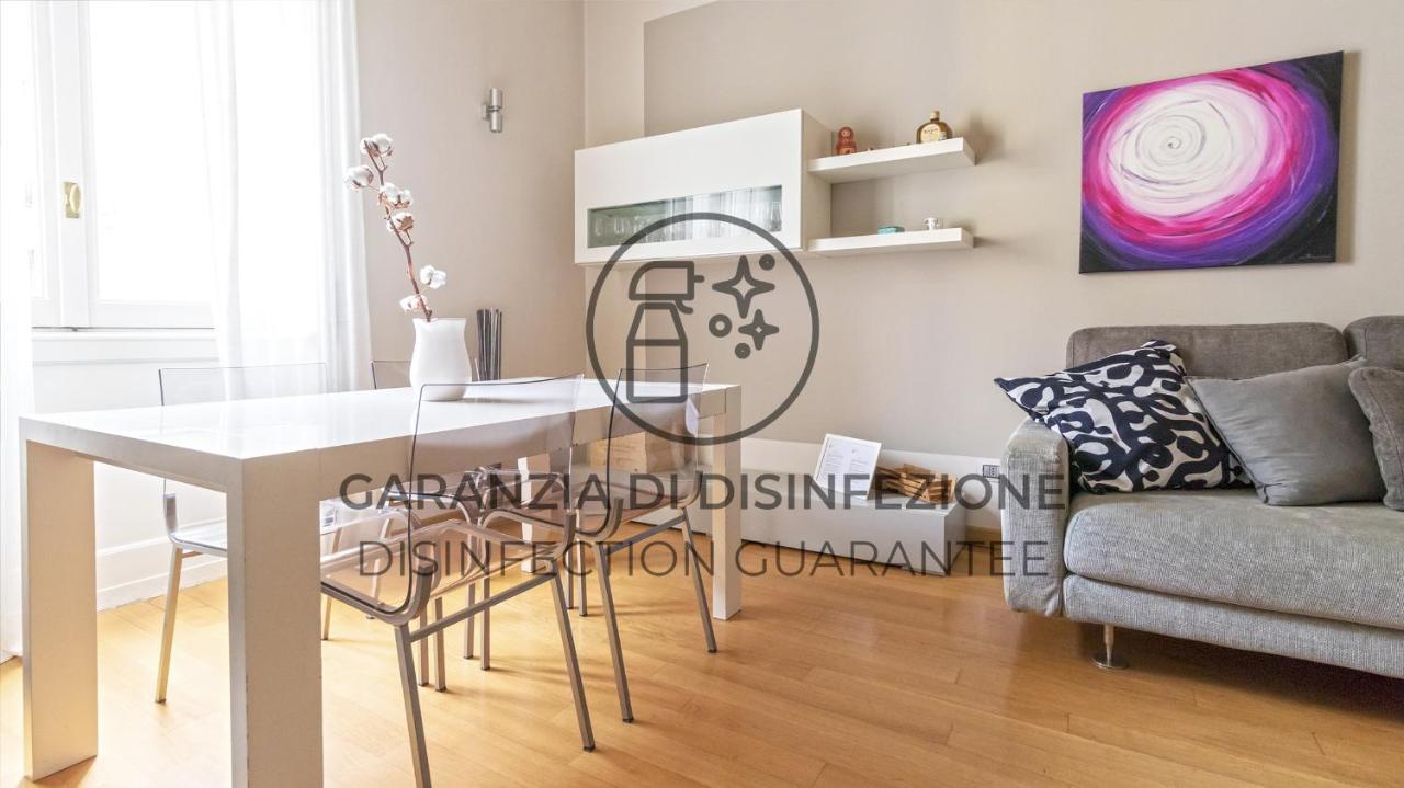 Italianway-Bertacchi Lägenhet Milano Exteriör bild